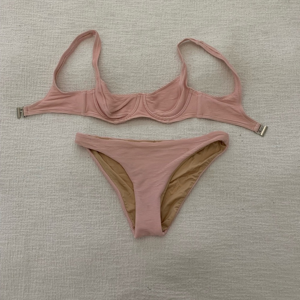 Zulu and Zephyr bikini. XS